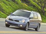 Kia Sedona 2010 года
